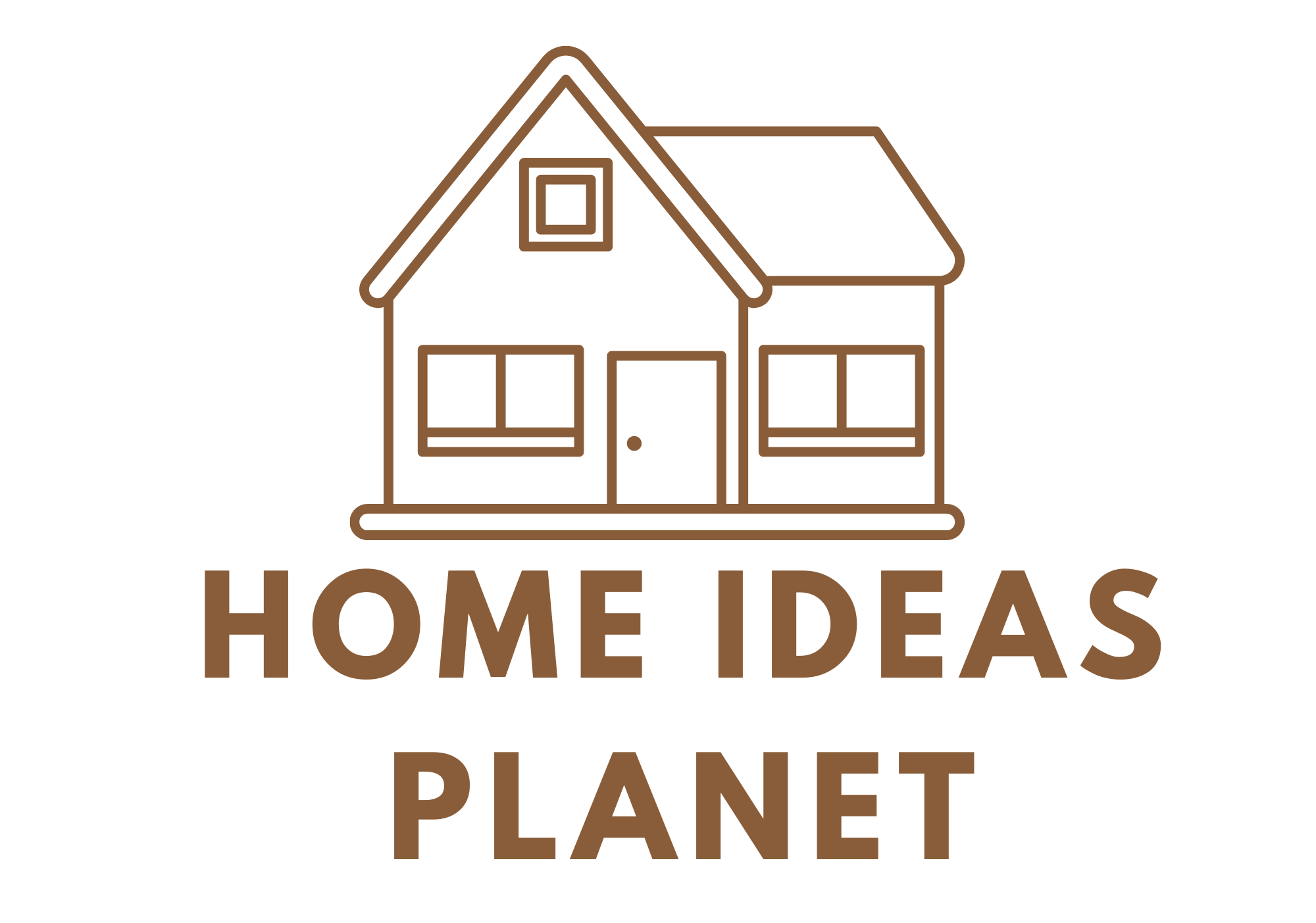 home ideas planet logo