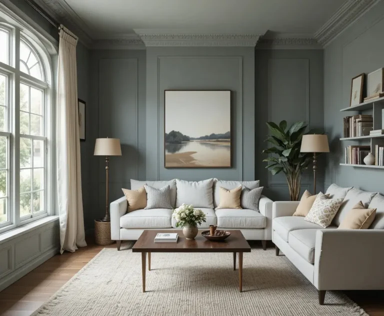 Beautiful paint colors for living room look